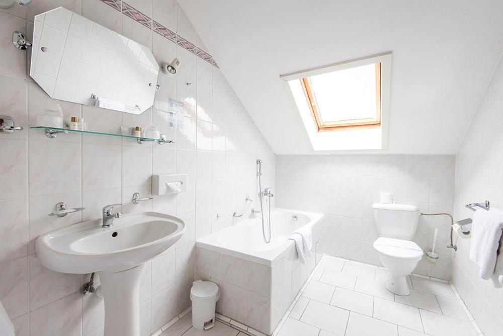 Monti Spa Františkovy Lázně Habitación foto